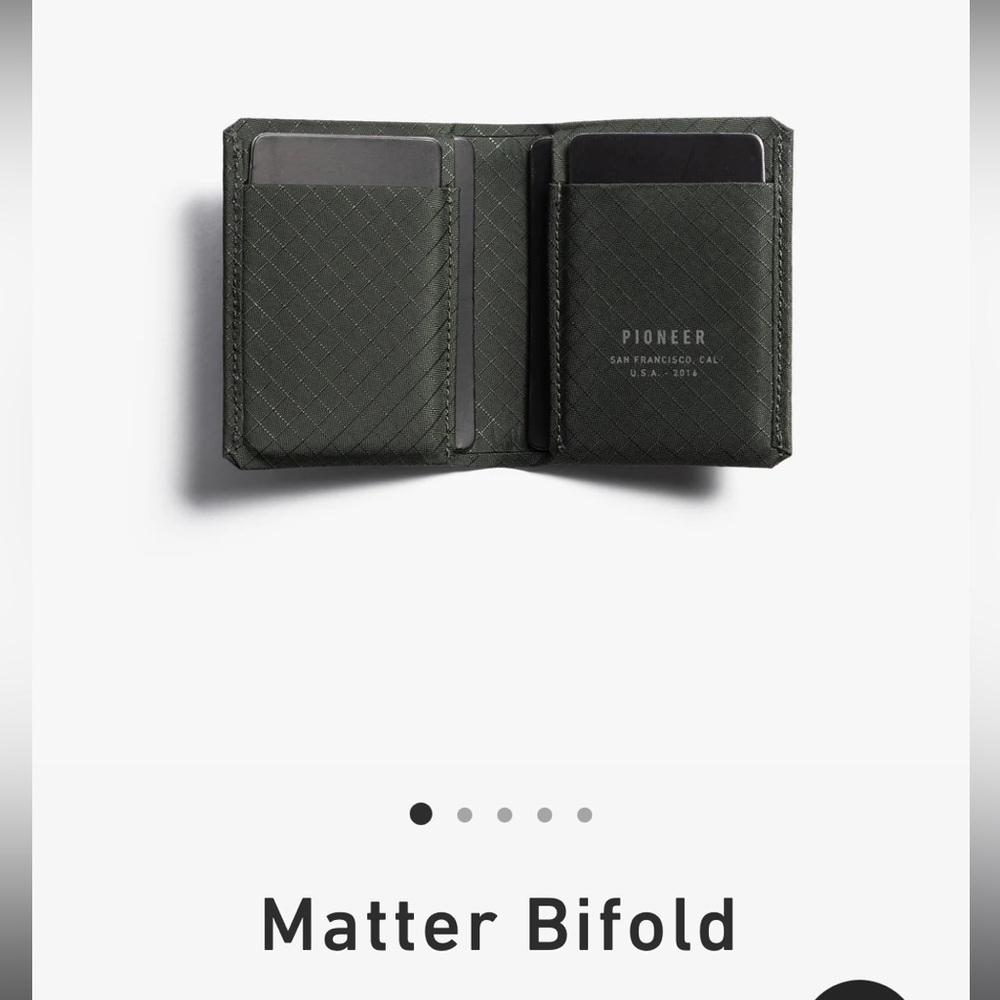 Pioneer Wallet
